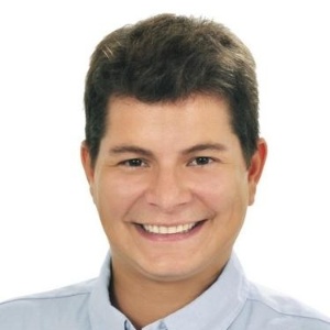 Fernando Lyra, que será candidato pela 1ª vez