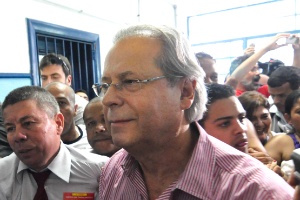 José Dirceu foi condenado por quadrilha e corrupção