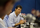 Haddad acena à classe média e promete acabar com taxa de inspeção veicular em SP - Marlene Bergamo/Folhapress