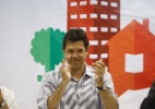 Haddad espera trazer PR para sua aliança em São Paulo - Joel Silva/Folhapress