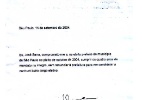"Assinei um papelzinho", disse Serra sobre compromisso de cumprir mandato de prefeito de SP, em 2004 - Reprodução