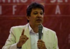 Haddad defende renegociação da dívida de SP com a União - Apu Gomes/Folhapress