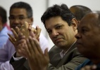 Para Haddad, Kassab "aproveita pouco" parcerias com Planalto - Marlene Bergamo/Folhapress