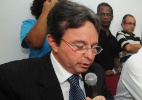 Candidato em prévia, prefeito de Recife lança nova etapa de orçamento participativo - João Carlos Mazella/Foto Arena/ Agência O Globo