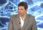 Haddad detalha plano de governo para São Paulo em entrevistas na TV - Reprodução/Band News