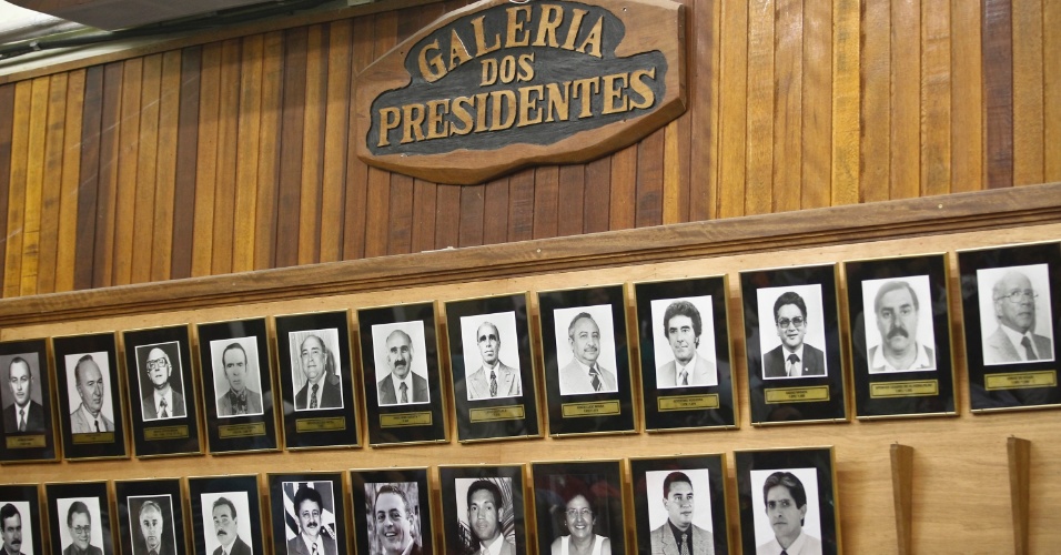 Galeria mostra ex-presidentes da Câmara Municipal de Embu das Artes (SP)