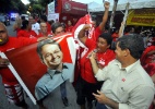 Pré-candidatos do PT no Recife discutem estratégia para a nova prévia - João Carlos Mazella / Fotoarena / Agência O Globo