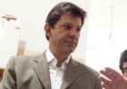 Haddad promete corredor de ônibus que já foi rejeitado - Guilherme Zauith/Folhapress