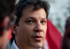 Em São Paulo, Justiça multa PT e Haddad por propaganda antecipada em site - Fabio Braga/Folhapress