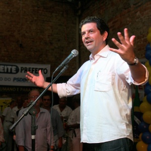 O deputado federal Otávio Leite será o candidato do PSDB à Prefeitura do Rio de Janeiro