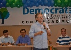 Pauderney Avelino é candidato do DEM à Prefeitura de Manaus - Divulgação DEM