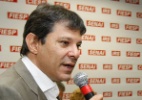 Gestões do PT sofreram preconceito em São Paulo, diz Haddad - Luiz Carlos Murauskas/Folhapress