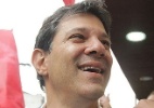 Pacto de não agressão é com todos, provoca Haddad - Divulgação