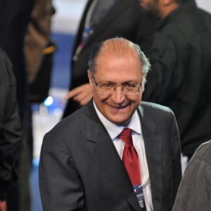 O governador de São Paulo, Geraldo Alckmin (PSDB)