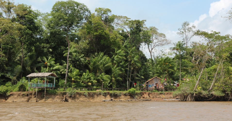 Moradores das comunidades ribeirinhas correspondem a 73% da população de Afuá (PA), conforme o IBGE 