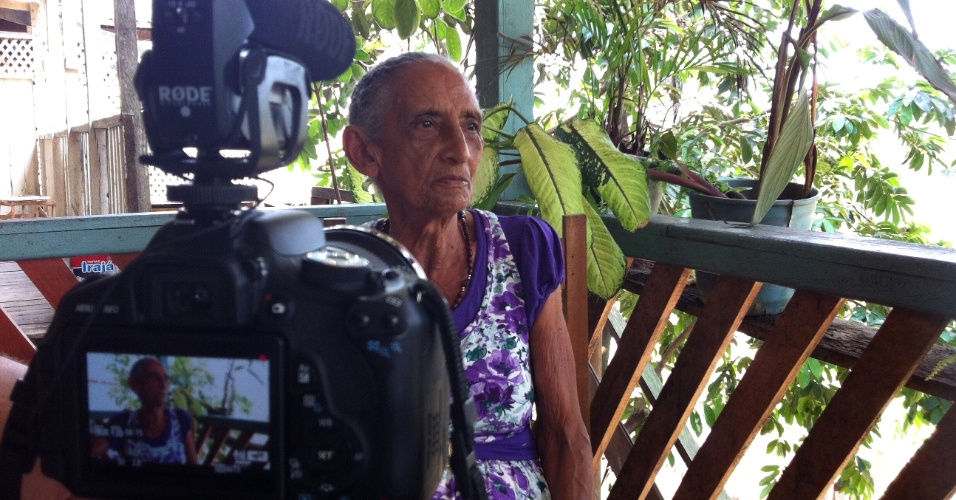 21.set.2012 - Vicência Bezerra da Costa defende melhores pensões para as famílias de seringueiros