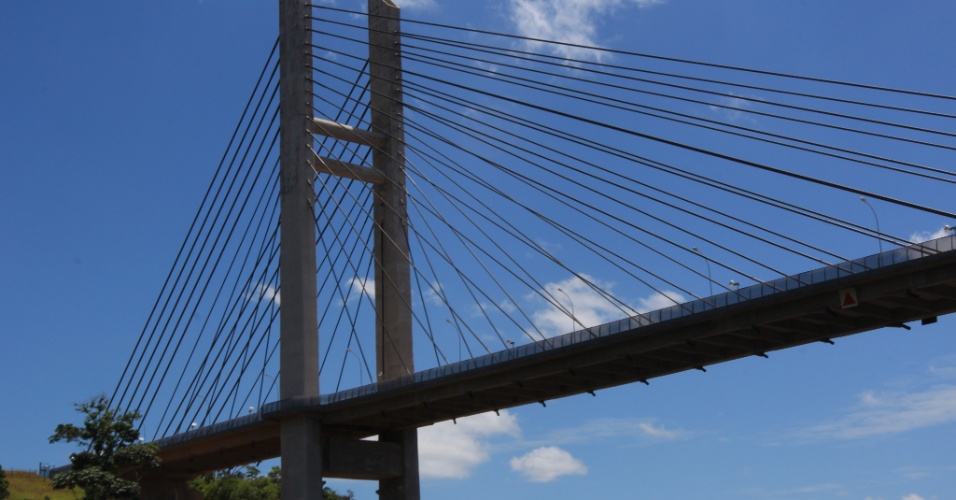 Ponte binacional, que vai ligar o Brasil e a Guiana Francesa