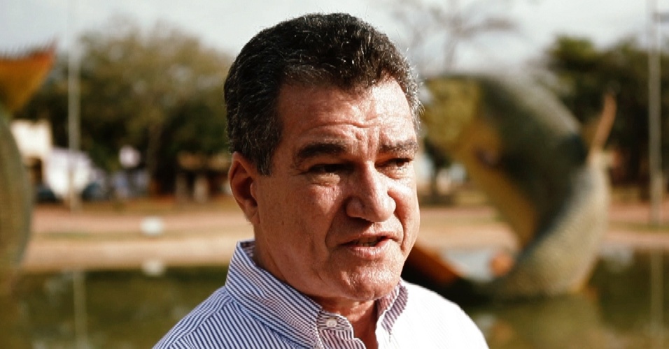 Augusto Barbosa Mariano, secretário de Turismo, Indústria e Comércio de Bonito (MS)