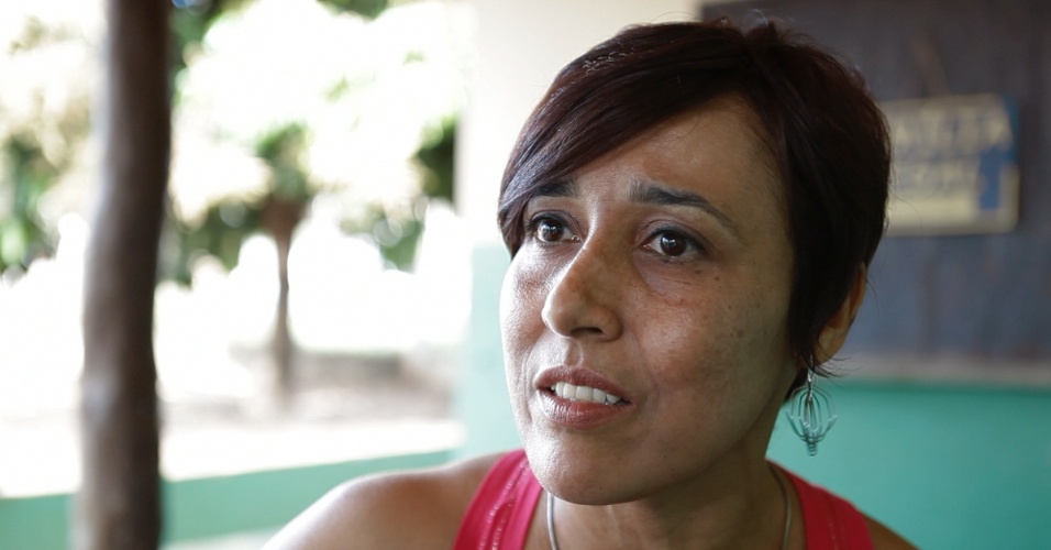 Margareth Maneta, secretária executiva do Instituto Família Legal, em Bonito (MS) 