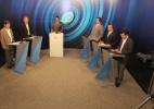 Debate na TV em Natal é marcado por ataques aos candidatos mais bem colocados nas pesquisas - Divulgação
