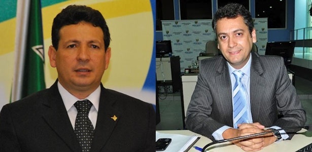 Roberto Góes e Clécio Luiz vão disputar os votos da terceira colocada na disputa, Cristina Almeida (PSB)