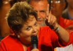 Para evitar atritos, Dilma planeja voto-relâmpago em Porto Alegre - Carlos Roberto/Hoje Em Dia/Estadão Conteúdo