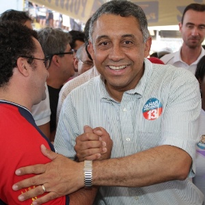 Gilmar Machado (PT) venceu a eleição no primeiro turno em Uberlândia (MG) - Divulgação - Divulgação
