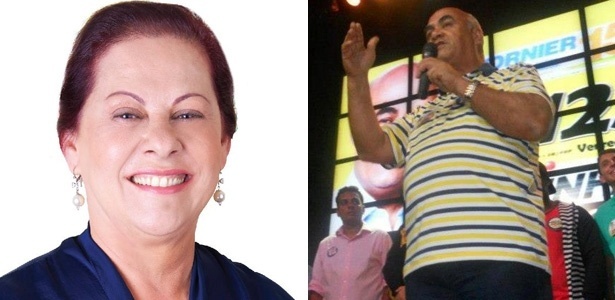 Eleição apertada em Nova Iguaçu (RJ) levou a disputa entre Sheila Gama (PDT) e Nelson Bornier (PMDB)