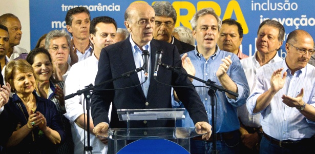 Valor é referente aos serviços prestados à campanha de José Serra em 2012 - Eduardo Knapp/Folhapress