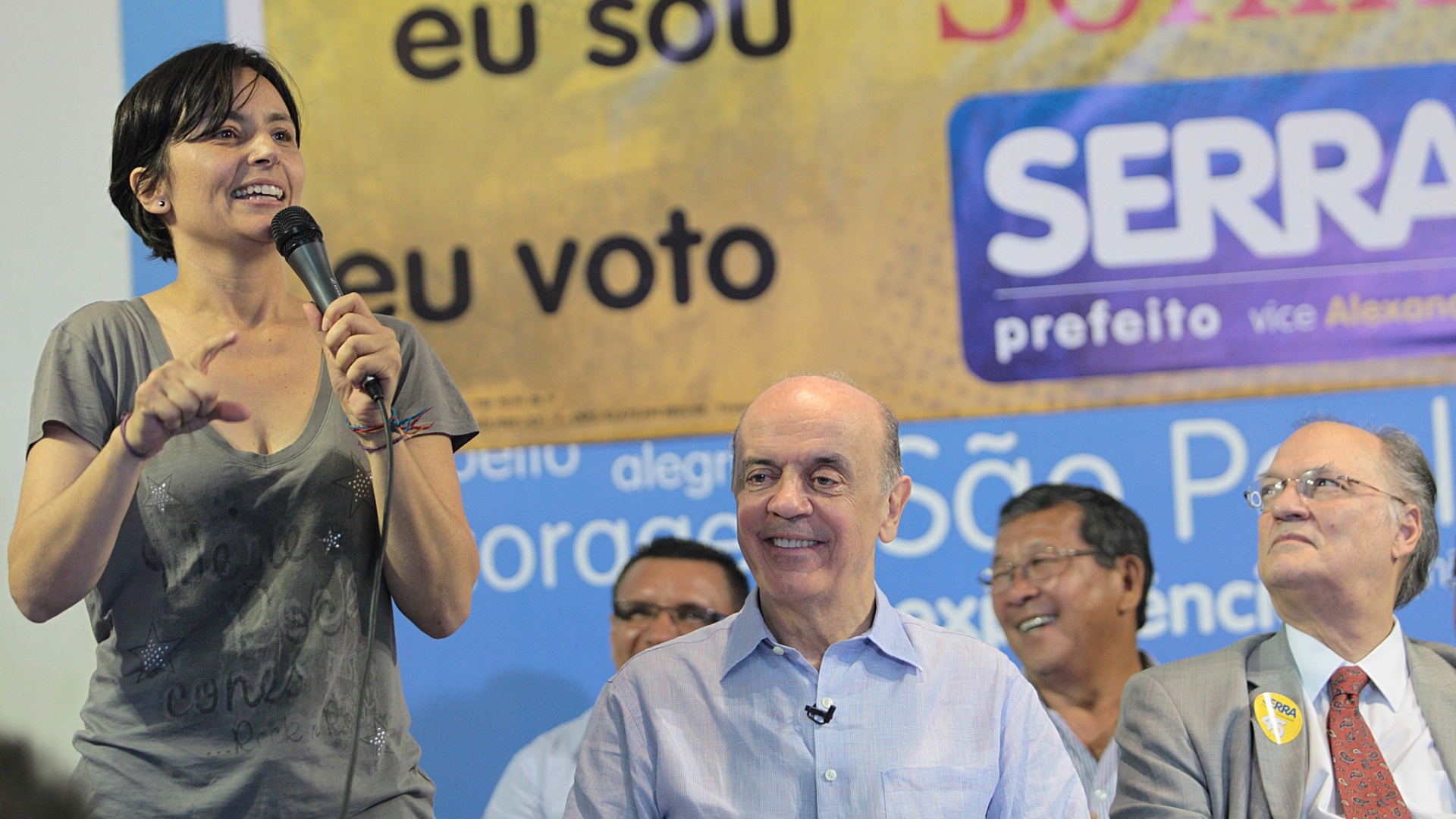 Resultado de imagem para PPS apoia Serra