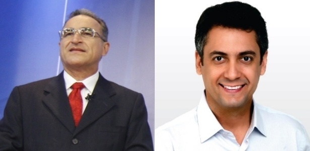 Em Belém, Edmilson (à esq.), recebeu apoio de Lula; Clécio terá o DEM ao seu lado em Macapá