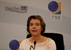 Com custo de R$ 2,81 por eleitor, eleições de 2012 foram as mais baratas da era do voto eletrônico, diz presidente do TSE - Alan Marques/Folhapress