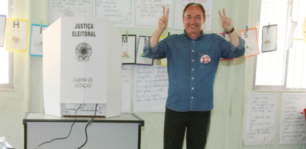 Surpresa, Neilton Mulim (PR) reverteu o resultado do primeiro turno e venceu as eleições em São Gonçalo 