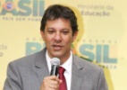 Mercadante critica educação em São Paulo e diz que Kassab não quis fazer creches - Sergio Lima/Folhapress